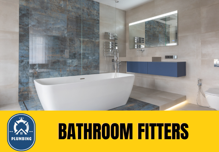 bathroom fitters Rochester 