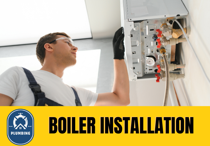boiler installation Rochester 
