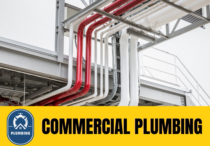 commercial plumbing Rochester 
