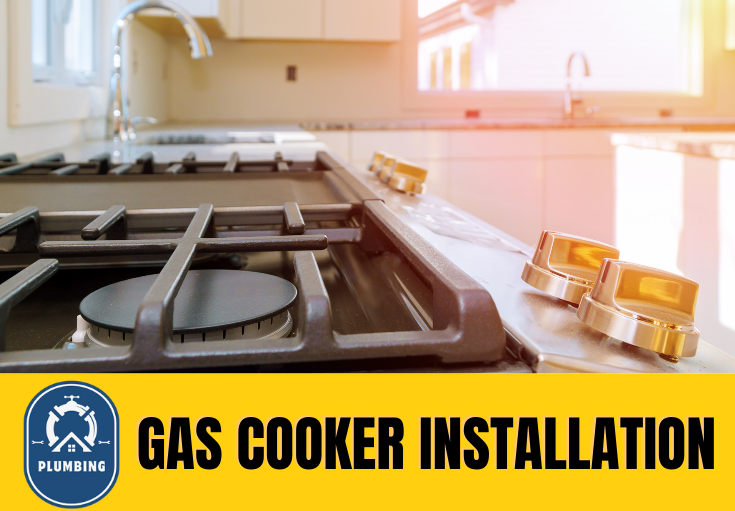 gas cooker fitters Rochester 