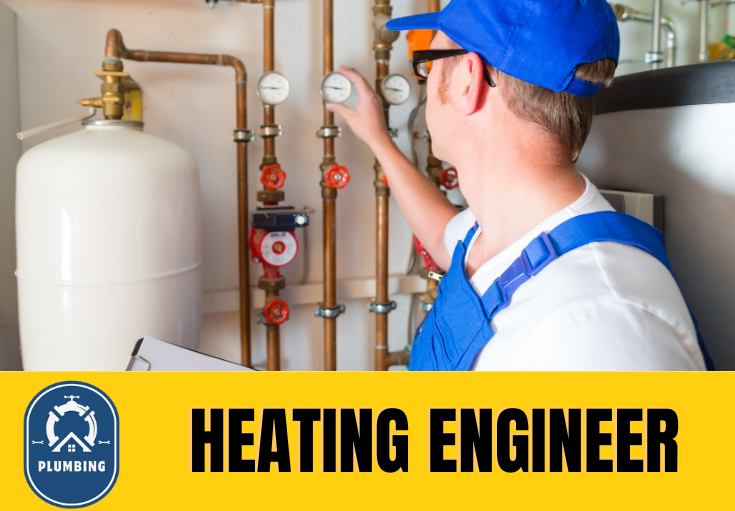 Heating Engineer Rochester 