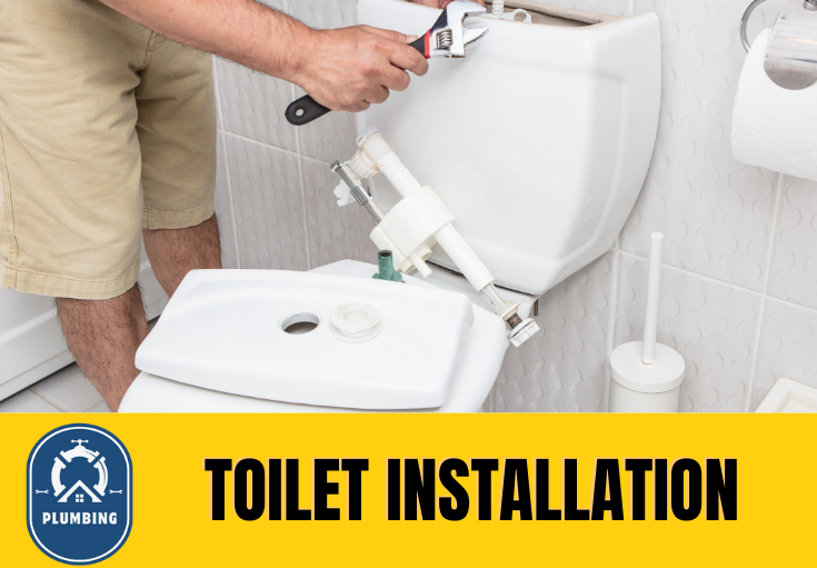 toilet fitters Rochester 