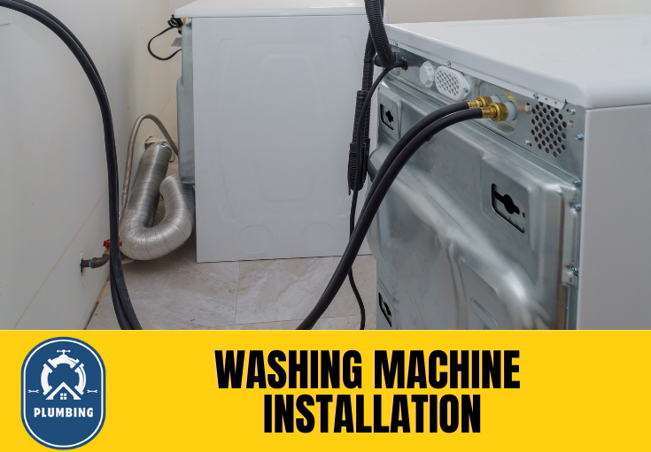 washing machine installation Rochester 